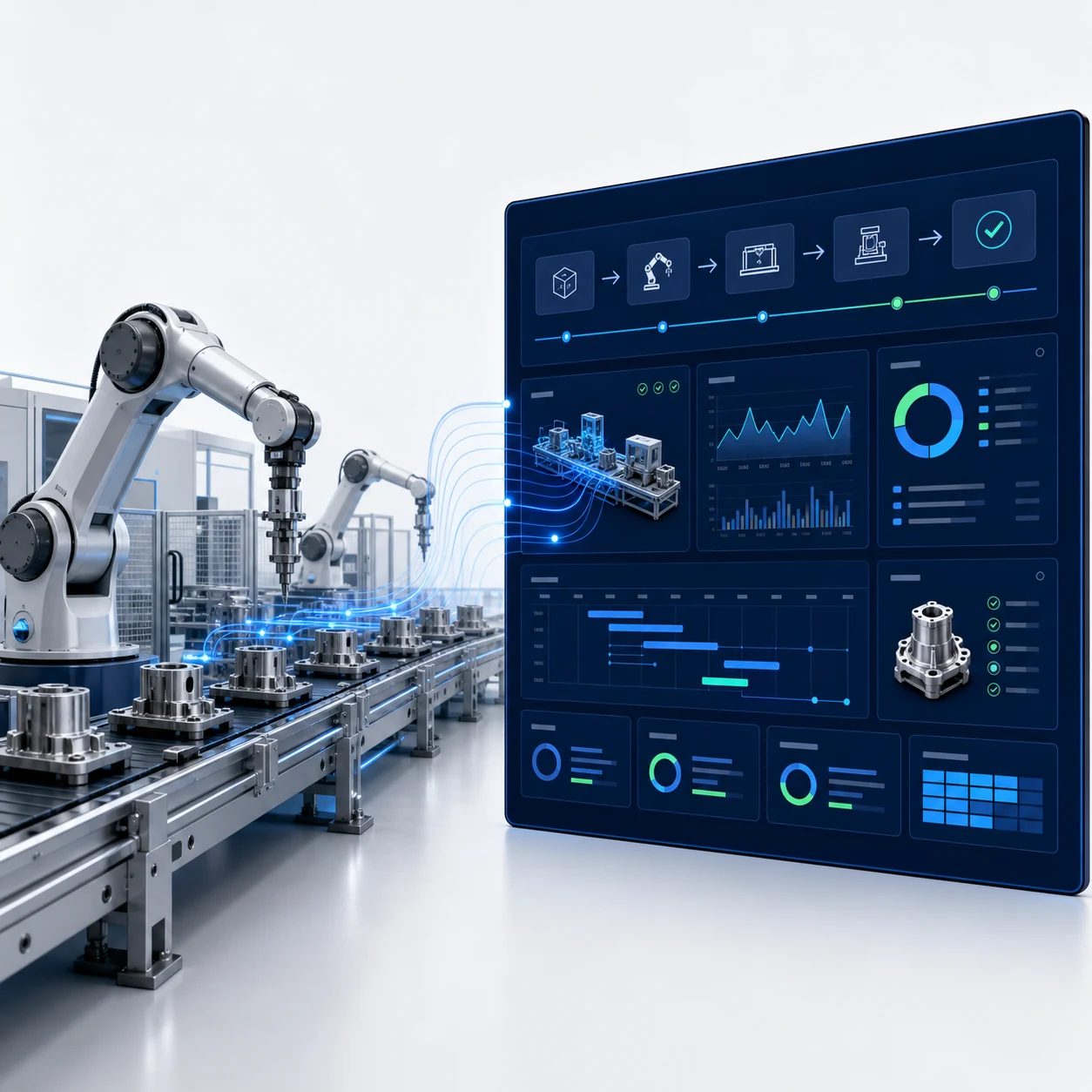 Manufacturing execution system
